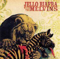 The Melvins : Never Breathe What You Can't See